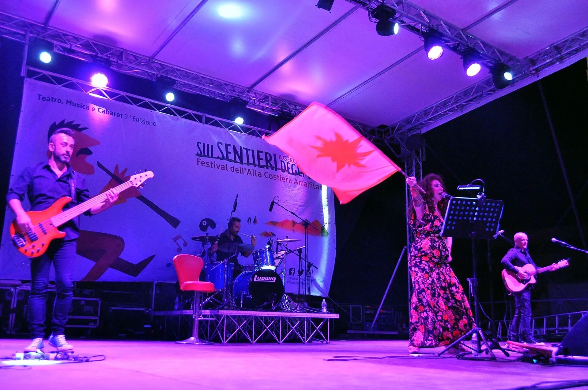 Festival sul Sentiero degli Dei